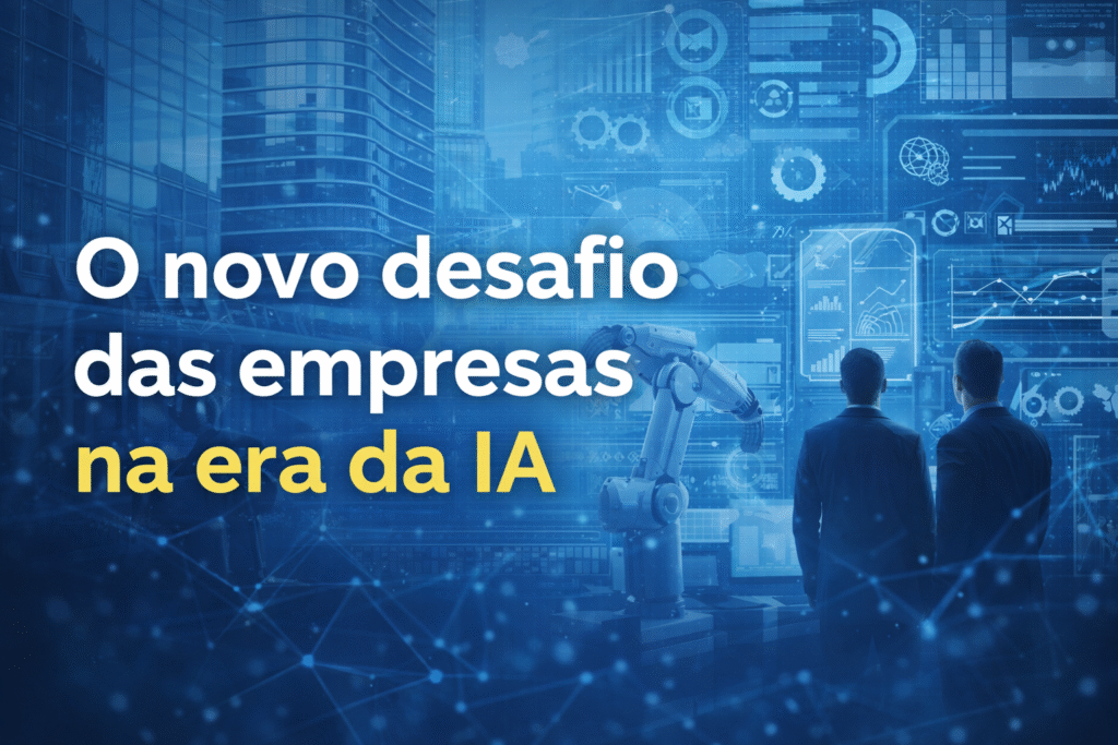 gestão na era da inteligência artificial
